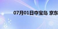 07月01日夺宝岛 京东（夺宝岛）