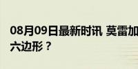 08月09日最新时讯 莫雷加德的球拍为什么是六边形？