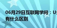 06月29日互联网学问：U盘的USB2.0和3.0有什么区别