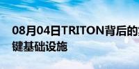 08月04日TRITON背后的集团打击了新的关键基础设施