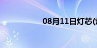 08月11日灯芯(灯芯)